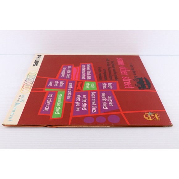 Johnny Hamlin Quintet, A Hip Trip Down Some Other Street LP Record PHM 200-060 - Picture 5 of 16